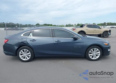 2019 Chevrolet Malibu Lt z USA, uszkodzony, nr VIN 1G1ZD5STXKF169953